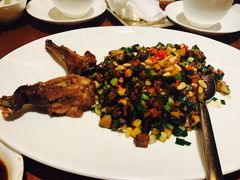-杭州JW万豪酒店-万豪中餐厅