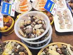 -船梆煮•蒸汽海鲜·生腌干蒸(五四广场店)