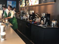 -星巴克(真如星光耀广场店)