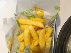 -花少爷·鲜虾干贝粥(延安万达店)