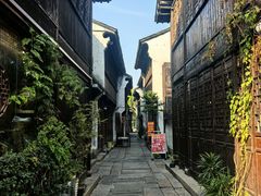 -嘉兴月河历史街区