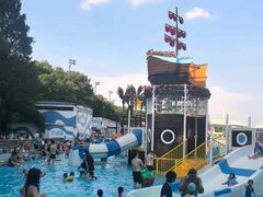 -武汉玛雅海滩水公园