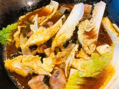 -江湖水乡铁锅炖魚(周庄嘉园店)