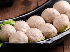 手锤牛肉丸-陈记顺和潮汕牛肉(同和店)