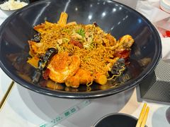 -醉人椒麻辣香锅(王府井喜悦店)