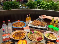 -楚太子  中餐&烧烤(武大店)