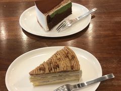 -black rainbow coffee