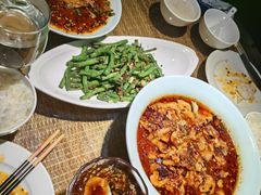 -渝信川菜(长安店)