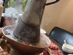 -北门涮肉·炭火铜锅涮肉(什刹海店)