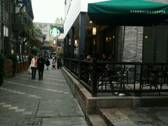 一层-星巴克臻选(成都宽窄巷子店)