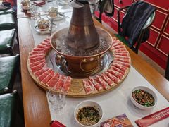-津门老羊家·铜锅涮羊肉·烧烤(科技园店)