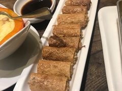 腐皮三丝卷-五观堂素食(新华路店)