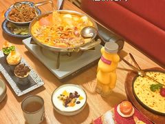 -西月山居匠心创意料理(江汉路新佳丽广场店)
