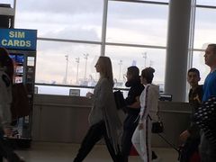 -纽瓦克自由国际机场