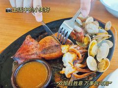 -萨莉亚意式餐厅(深圳北站店)