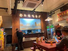 -马厂老火锅(胜太路店)