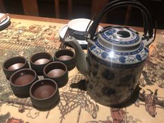 -绿茶餐厅(领展购物广场·中关村店)
