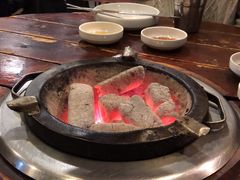 -小本家韩式烤肉(紫藤路店)