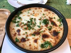 芝麻酱烤羊肉馅-ALAMEEN阿拉伯餐厅(三里屯店)
