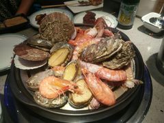 -乔哥铭洋海鲜自助(皇城恒隆广场店)