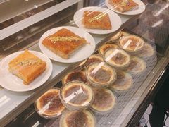 土耳其牛奶布丁-Mevlana梅夫娜土耳其餐厅·清真