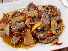 酸笋鸭-南雄雄州土菜餐厅(粤北大厦店)