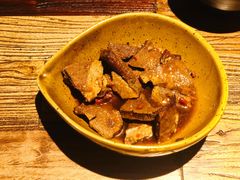 南苑辣汁豆腐干-并州大牌档之醉轻尘