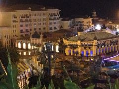 圣马可夜景-平湖九龙山庄园圣马可酒店