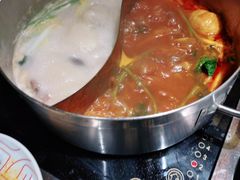 -捞王锅物料理(上海世茂广场店)