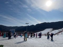 -北京西山滑雪场
