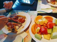 -上海东方佘山翰悦阁酒店·Vie全日制餐厅