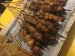 羔羊肉串-怪兽兄弟·烧烤精酿(厦禾路店)