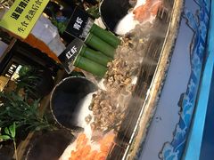 -领鲜活海鲜榴莲自助火锅(东门店)