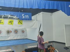 -重庆际华园室内极限运动中心