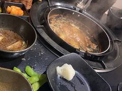 -和牛 烧肉寿喜烧涮锅 善(心斎橋店)