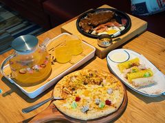 双拼披萨-米兰西点(顺城区政府店)