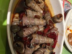 -海口骑楼小吃街