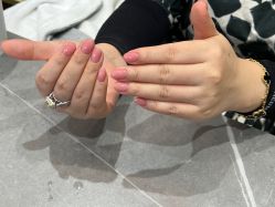 -猪猪女孩日式美睫美甲