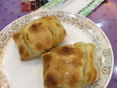 烤包子-新疆巴州金丝特餐厅(大钟寺店)