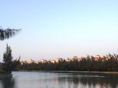 -白沙门生态公园