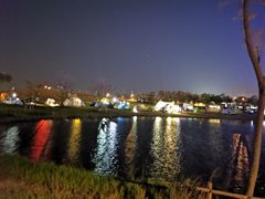 -春花秋色城市公园