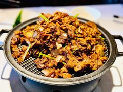 贝勒烤肉-福海居烤鸭店(鸟巢店)