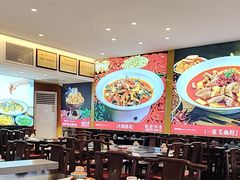 -川流不息·地道川菜·小龙虾(松东路店)