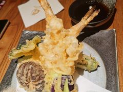 大虾天妇罗-炉胜·炉端烧·居酒屋