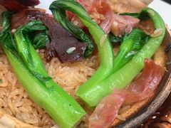 招牌腊味煲仔饭-肥仔文澳门猪骨煲(南京西路店)