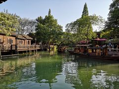 -乌镇西栅景区
