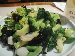 小吊素什锦-小吊梨汤·北京菜·烤鸭(鸟巢店)