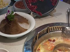 -重庆德庄火锅(映月湖环宇城店)