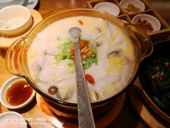 古法黄鱼汤-闽上鲜·福建菜(龙湖滨江天街店)