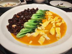 老西安双海烩（黄玉参版）-晓长安·新陕菜(曲江店)